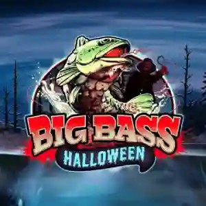 Big Bass Halloween logo by Pragmatic Play My Empire