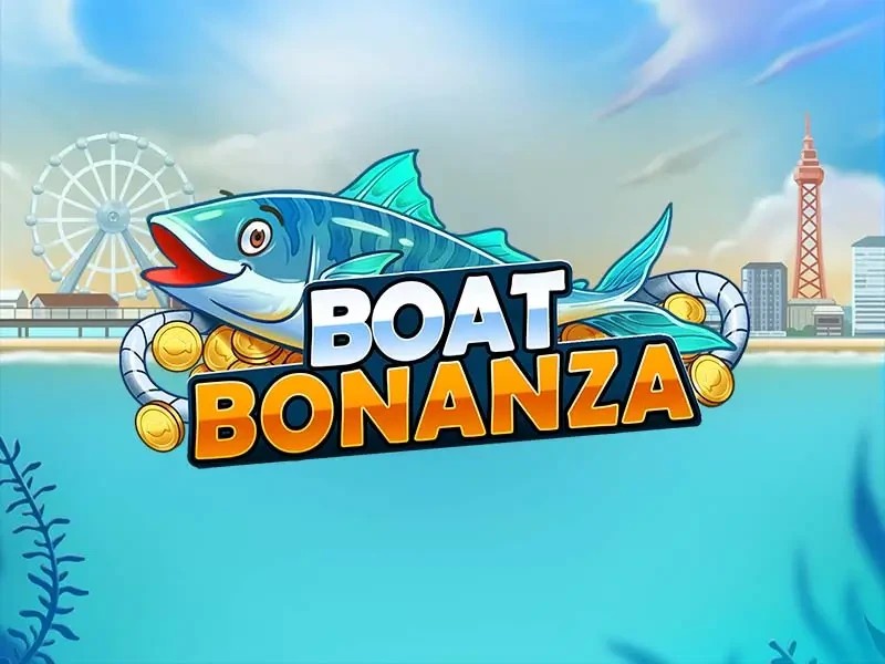 Boat Bonanza slot icon by Play'n GO, available at My Empire