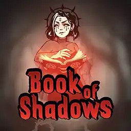 Play the Book Of Shadows slot by Evolution on My Empire