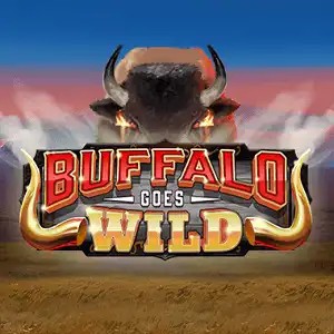 Buffalo Goes Wild casino game by Mancala Gaming – featured logo at My Empire