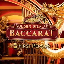 Enjoy Golden Wealth Baccarat by Evolution – logo hosted on myempire-gr.gr