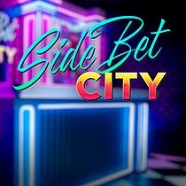 Side Bet City by Evolution, showcased at myempire-gr.gr – game logo