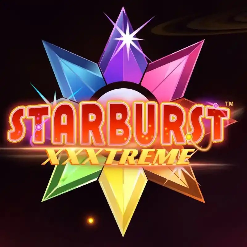 Slots logo of Starburst XXXtreme from NetEnt at My Empire