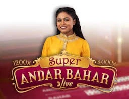 Play the Super Andar Bahar slot by Evolution on My Empire